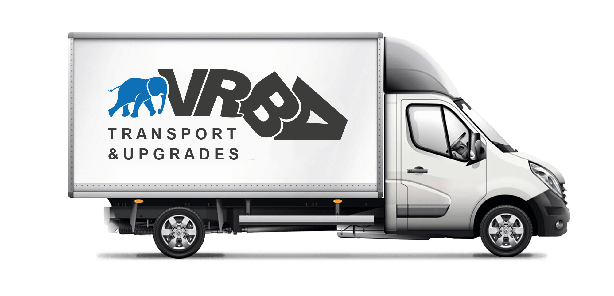 Transport of goods in Switzerland and the EU. Professional vehicle upgrades.